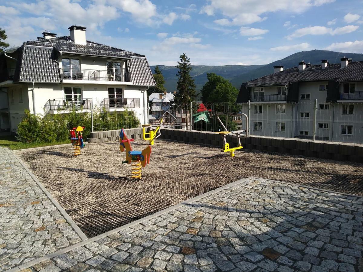 Apartamenty Magnum Schreiberhau Exterior foto