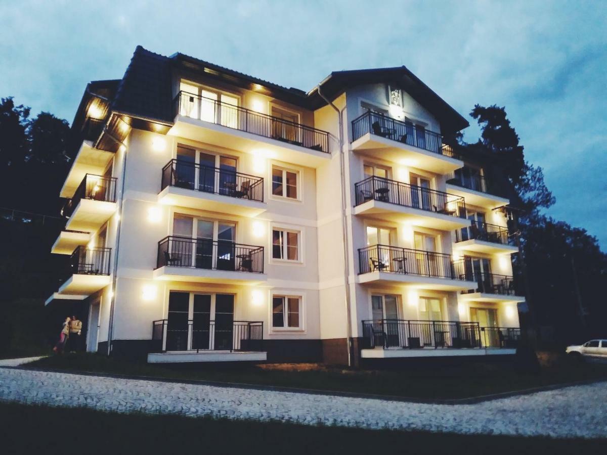 Apartamenty Magnum Schreiberhau Exterior foto