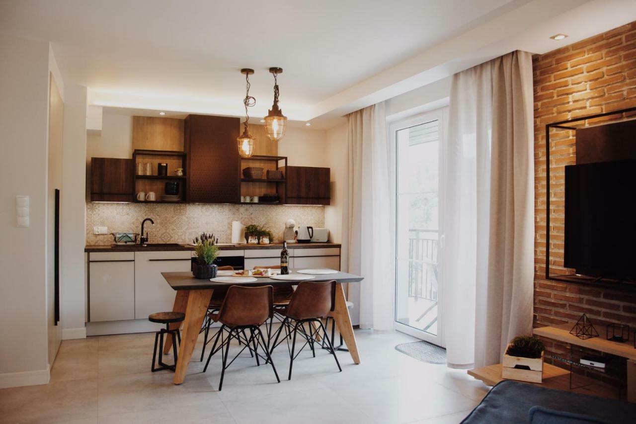 Apartamenty Magnum Schreiberhau Exterior foto