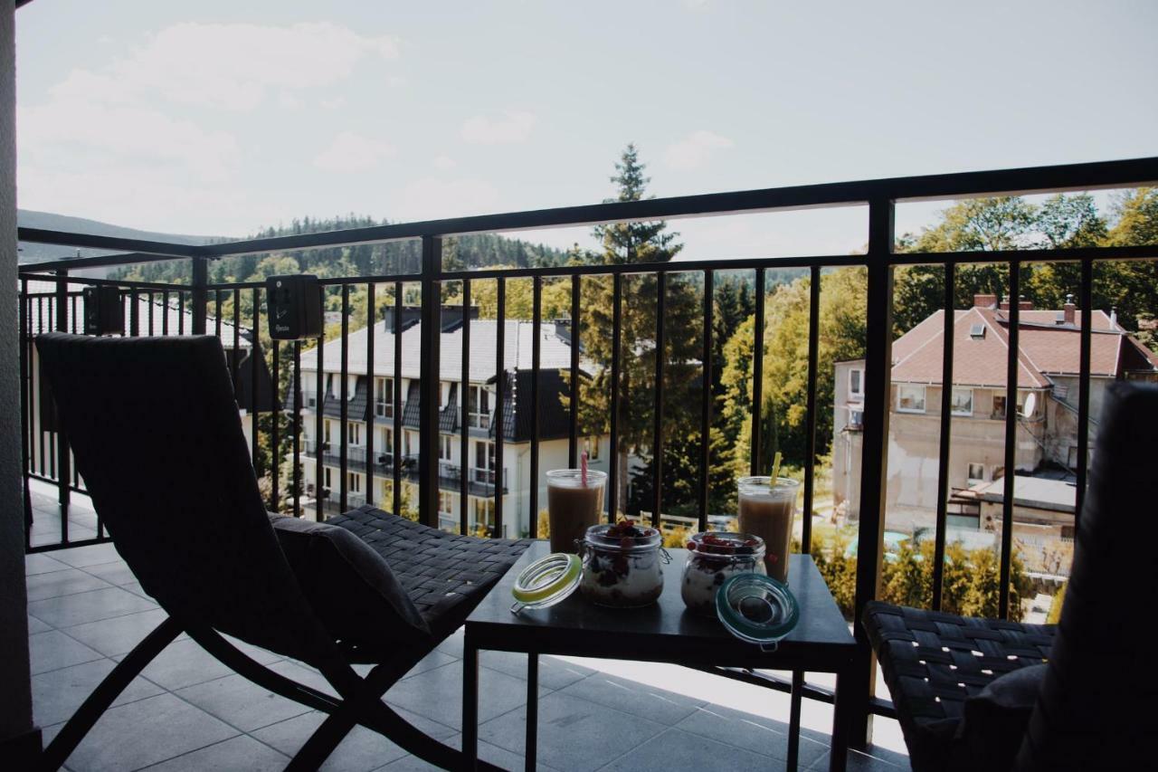 Apartamenty Magnum Schreiberhau Exterior foto