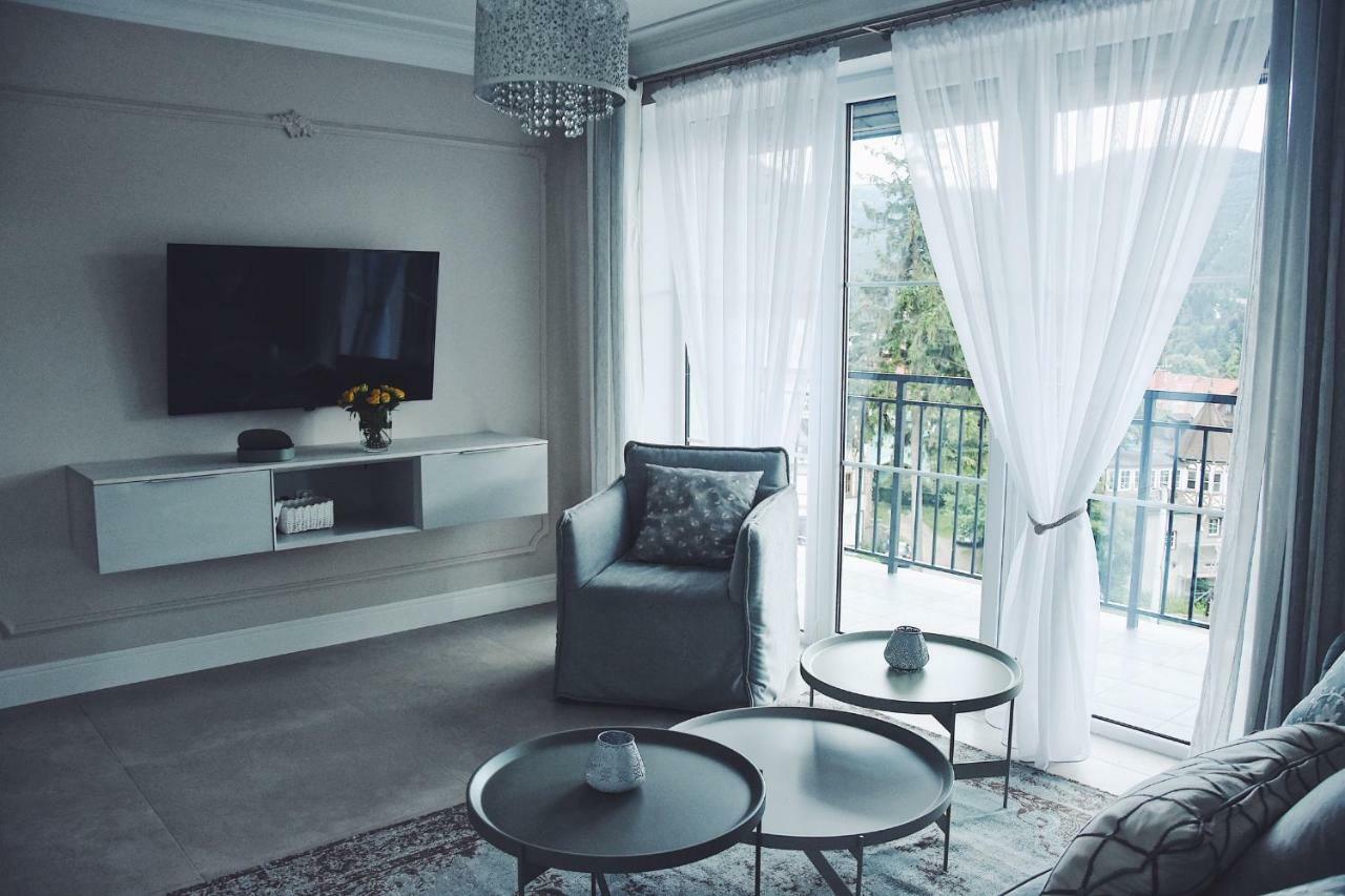 Apartamenty Magnum Schreiberhau Exterior foto