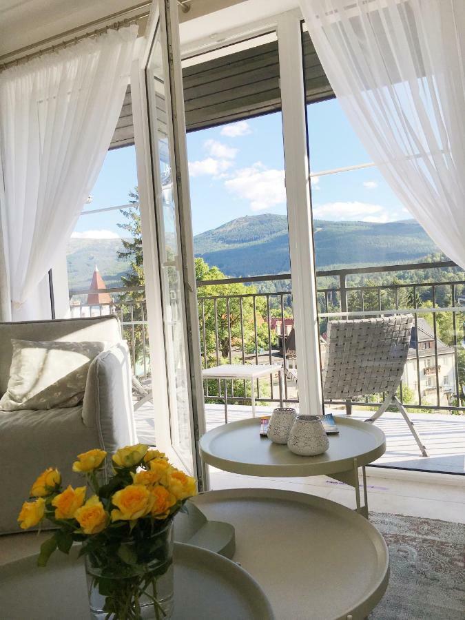 Apartamenty Magnum Schreiberhau Exterior foto